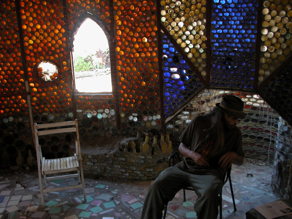 Bottle Village, Simi Valley 04 Jason ley in the Round R… Flickr