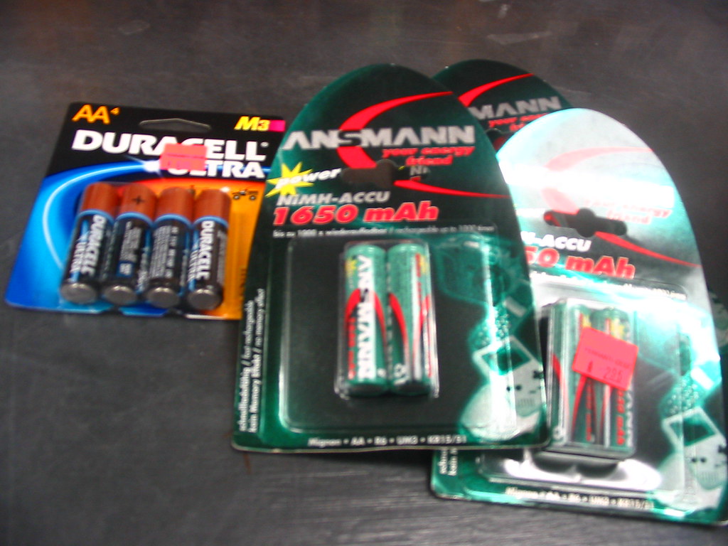 Buying camera batteries geotagged Margaret Maloney Flickr