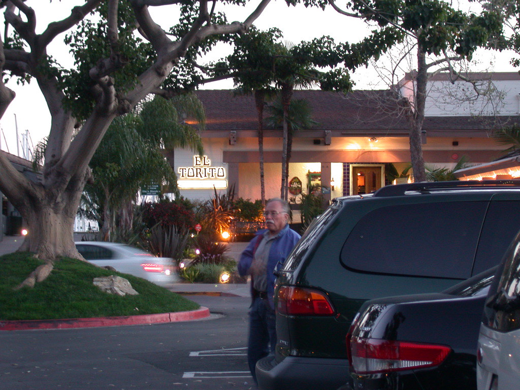 ElTorito.JPG The exterior of stately El Torito, Dana Point… Flickr