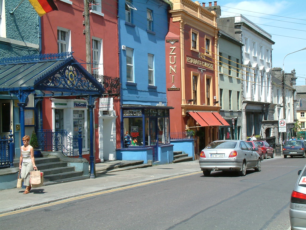 Patrick Street Before living in Kilkenny, I considered the… Flickr