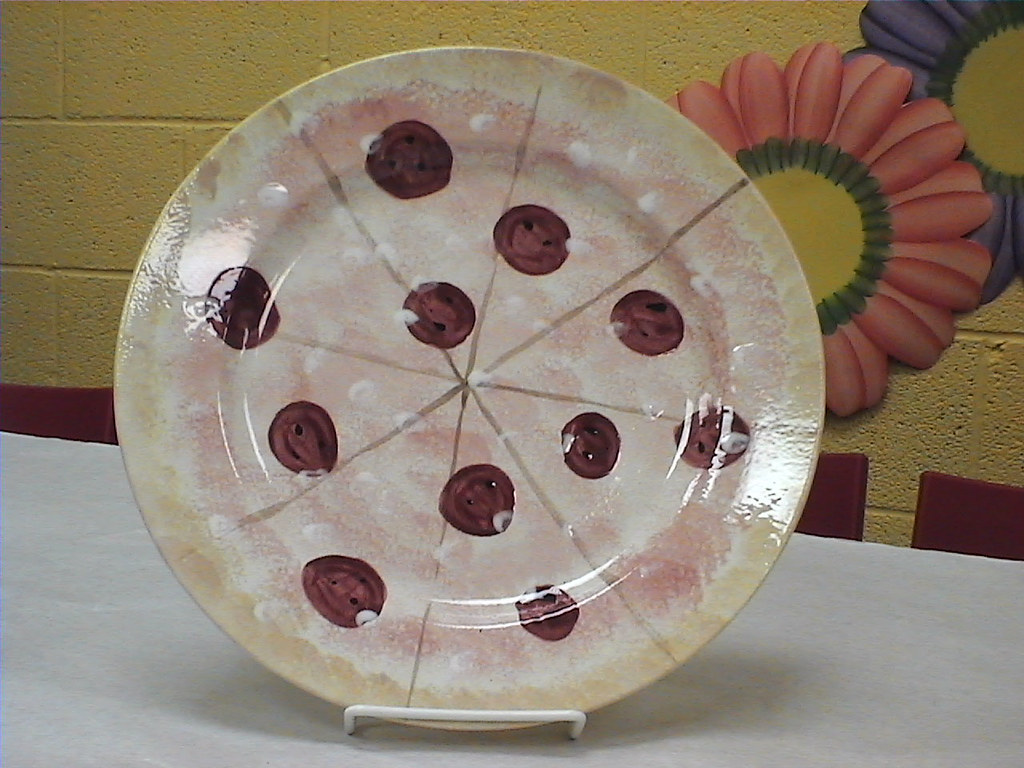 pizzaplate Potwin Pottery Flickr