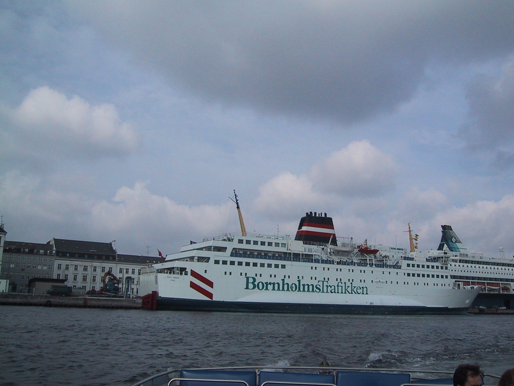 BornholmsTrafikken Danny Howard Flickr