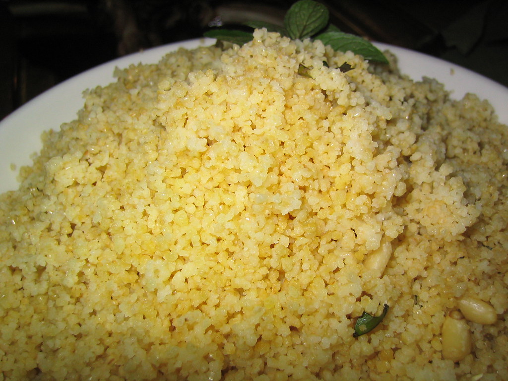 the couscous Greg Hirson Flickr
