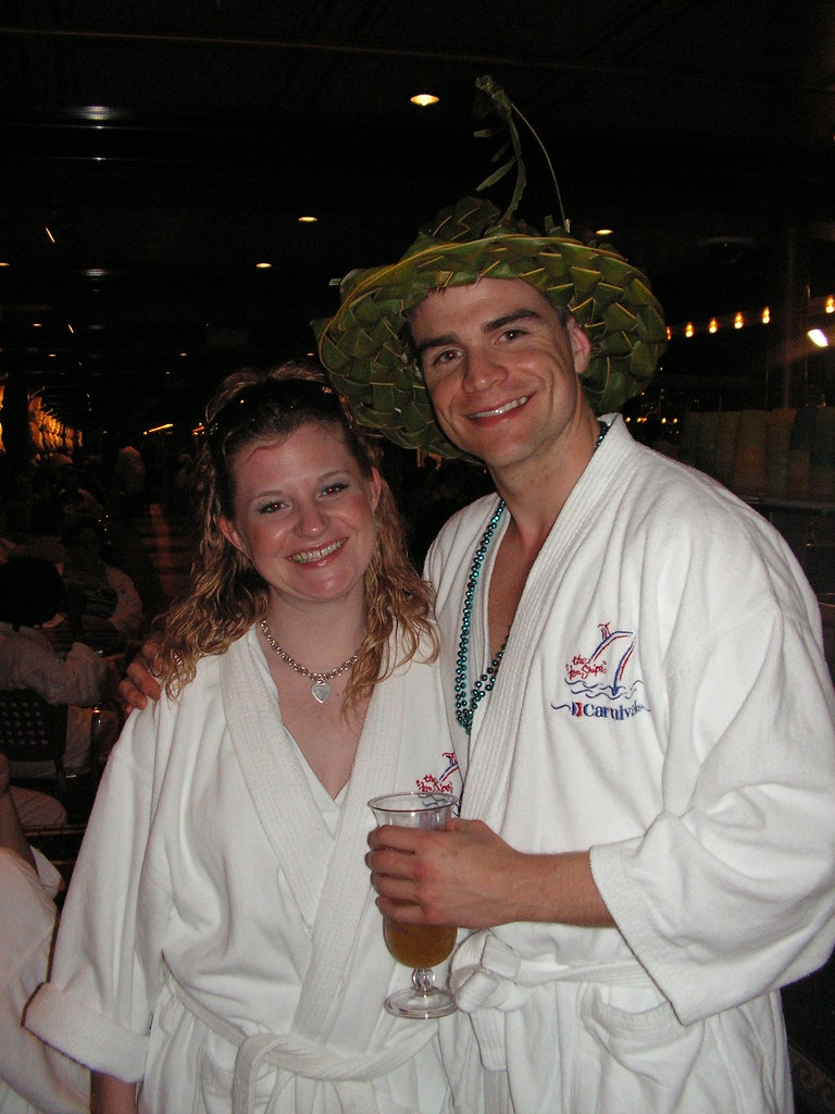 Vacation Pics 136 bathrobe party again! Steve Flickr