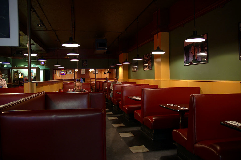 Hurricane Hurricane Café, Seattle Gary Lund Flickr