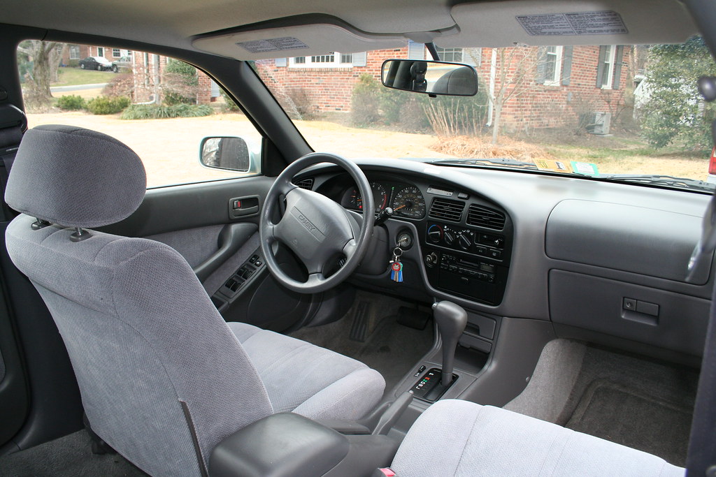 1995 Toyota Camry Interior