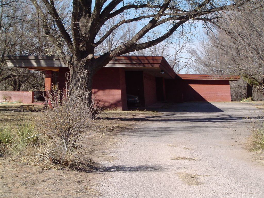 DSC00797 Sterling Kinney House, Amarillo, Texas, Frank Llo… Flickr