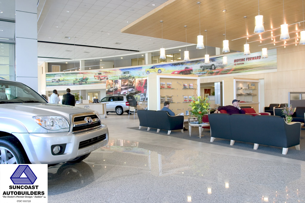 CRW_5207 Gene Reed Toyota Sales Floor Robert Harbour Flickr