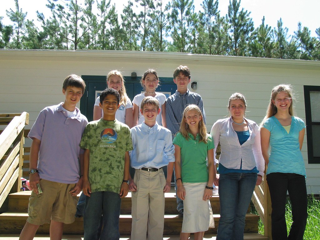 Duke TIP Honorees 2006 These 7th grade students took the S… Flickr