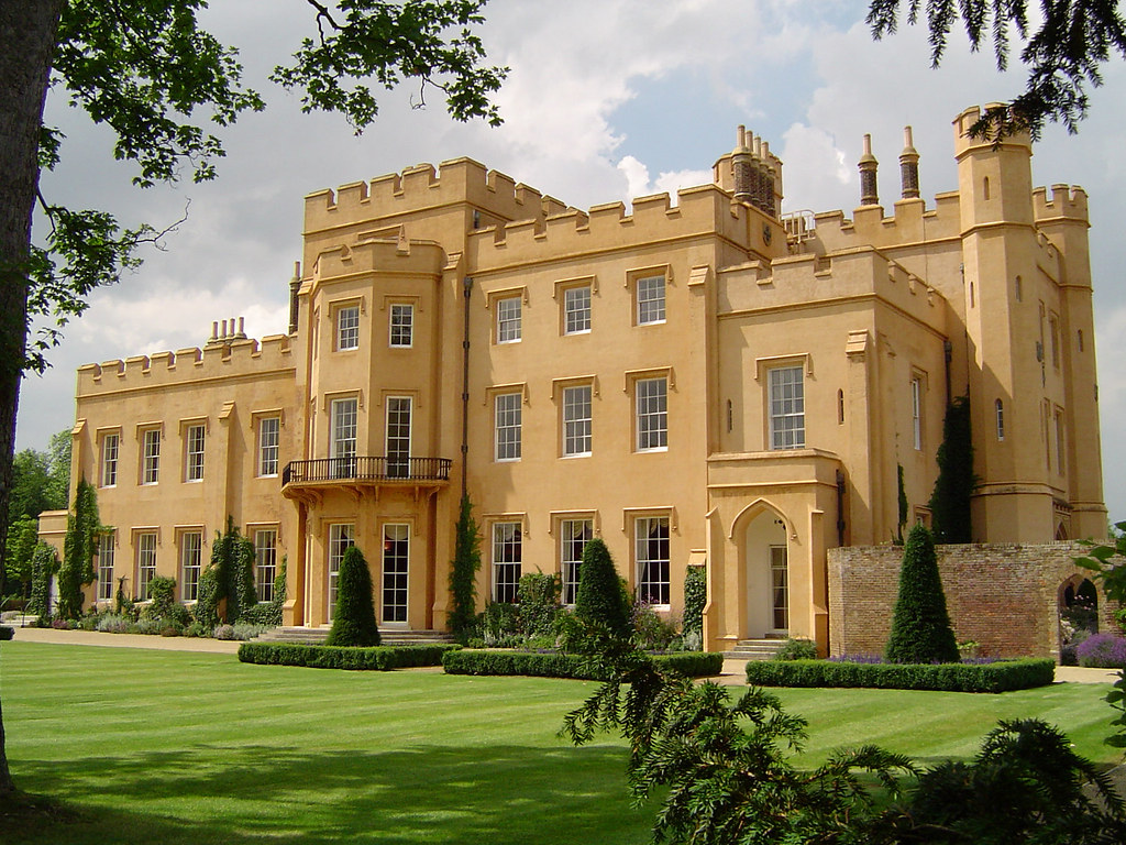 Manor House, Ditton Park Part of CA's EMEA HQ in Slough, U… Flickr