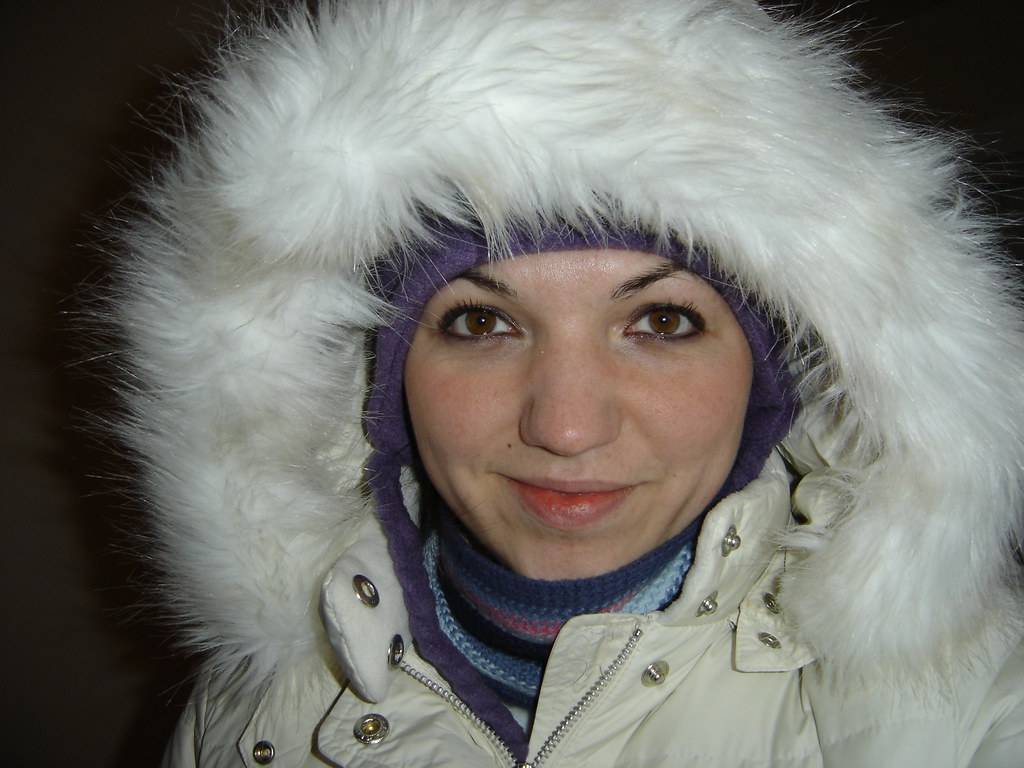 Pepper Spray 004 All bundled up. CeraJeanne Flickr