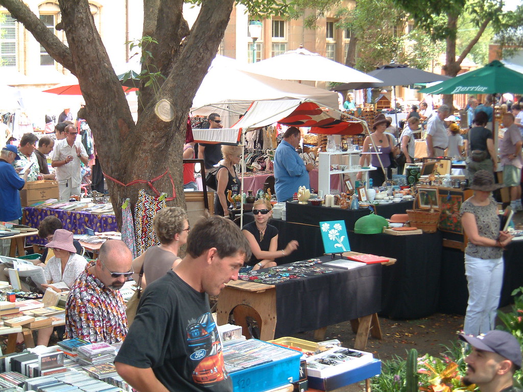 20060114_0952.50_Rozelle_markets Rozelle Markets, Sydney… Flickr