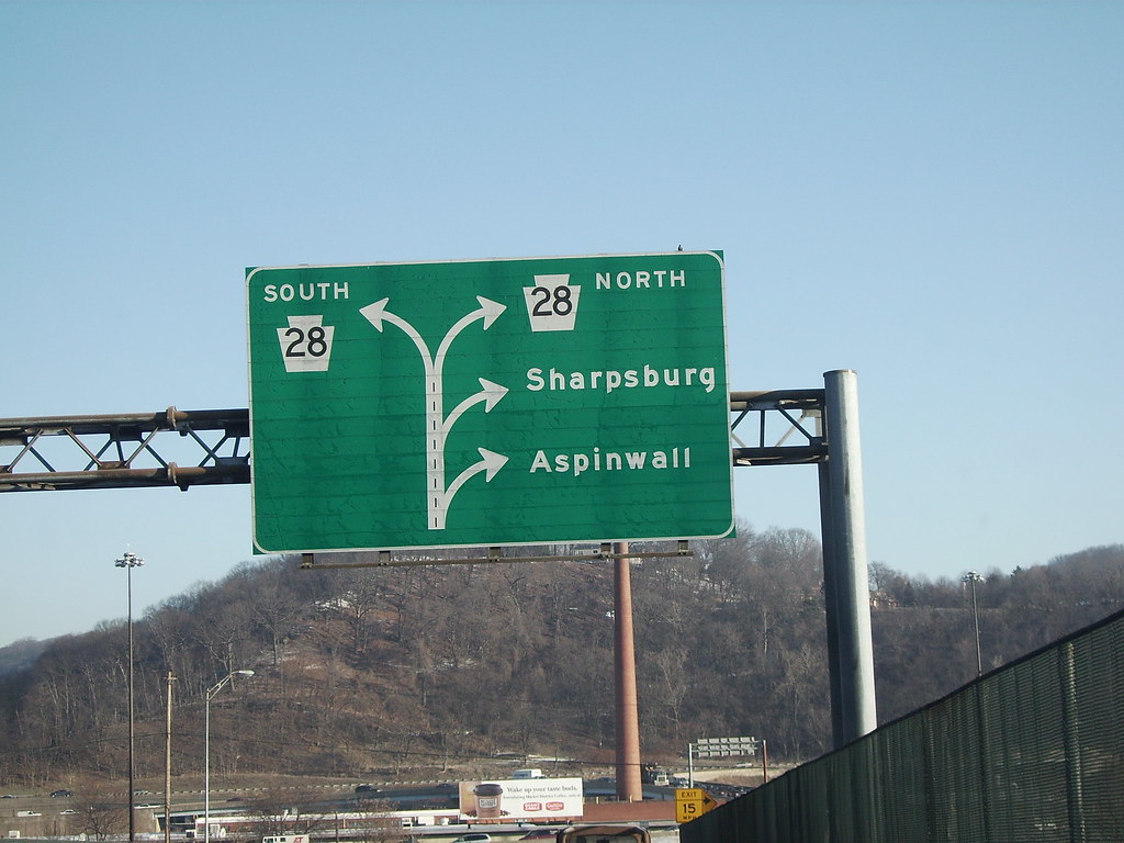 28 Ramps Highland Park Bridge, Pittsburgh, PA bbyrnes59 Flickr