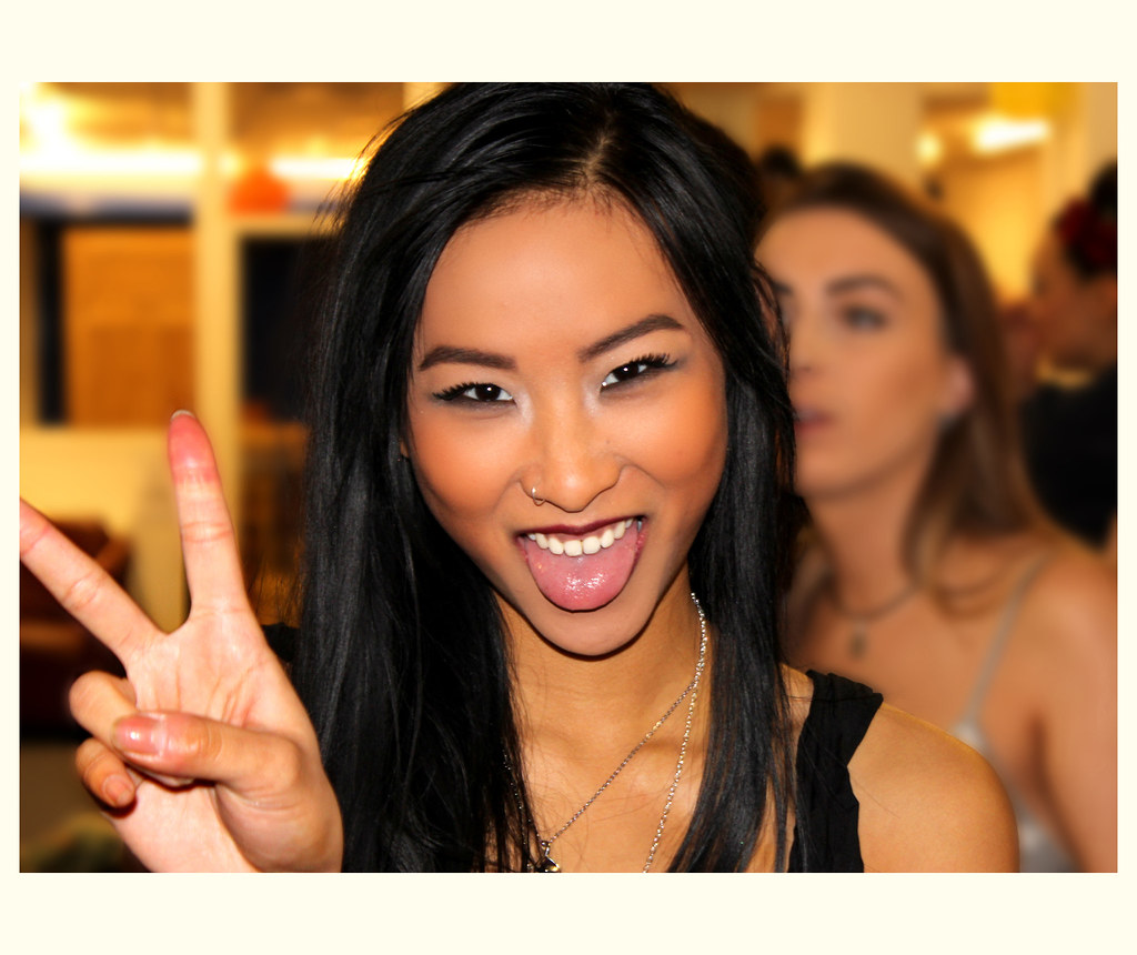 Pamela Lee Leeds RAG Fashion Show Jack Weston Flickr