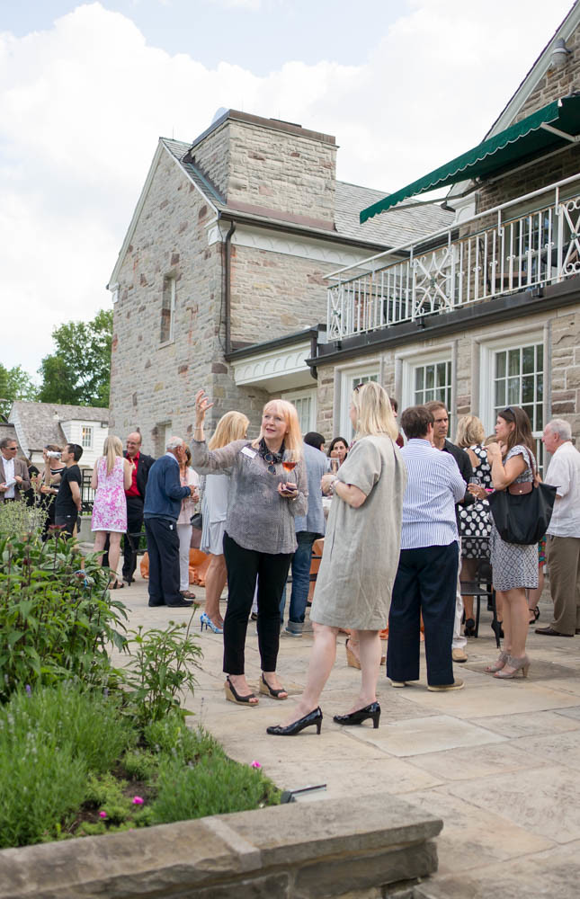 2015 AGM and Garden Party at the Canadian Film Centre Flickr
