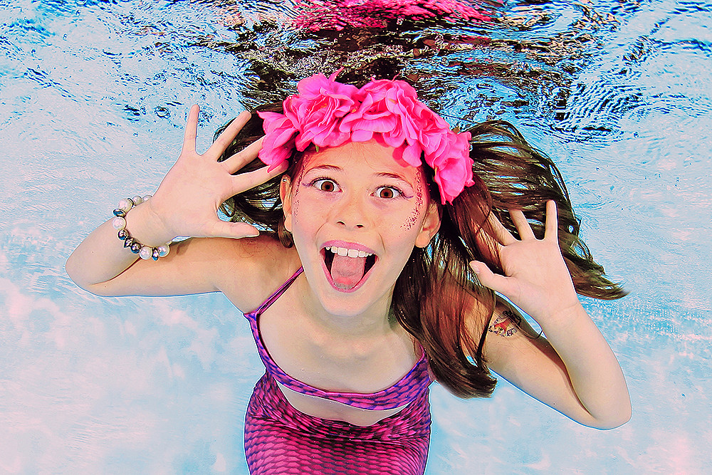 H2OFoto.de Oschatz Meerjungfrauen Schwimmen Unterwasserfot… Flickr