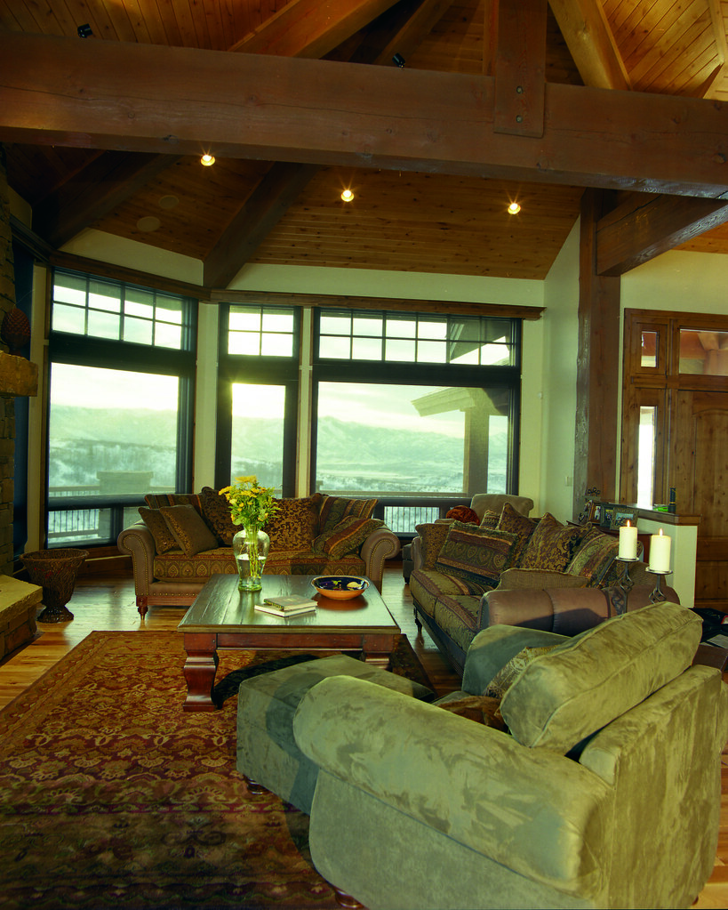 Michele King Interior Design, Park City, Utah Promontory Ranch, Park