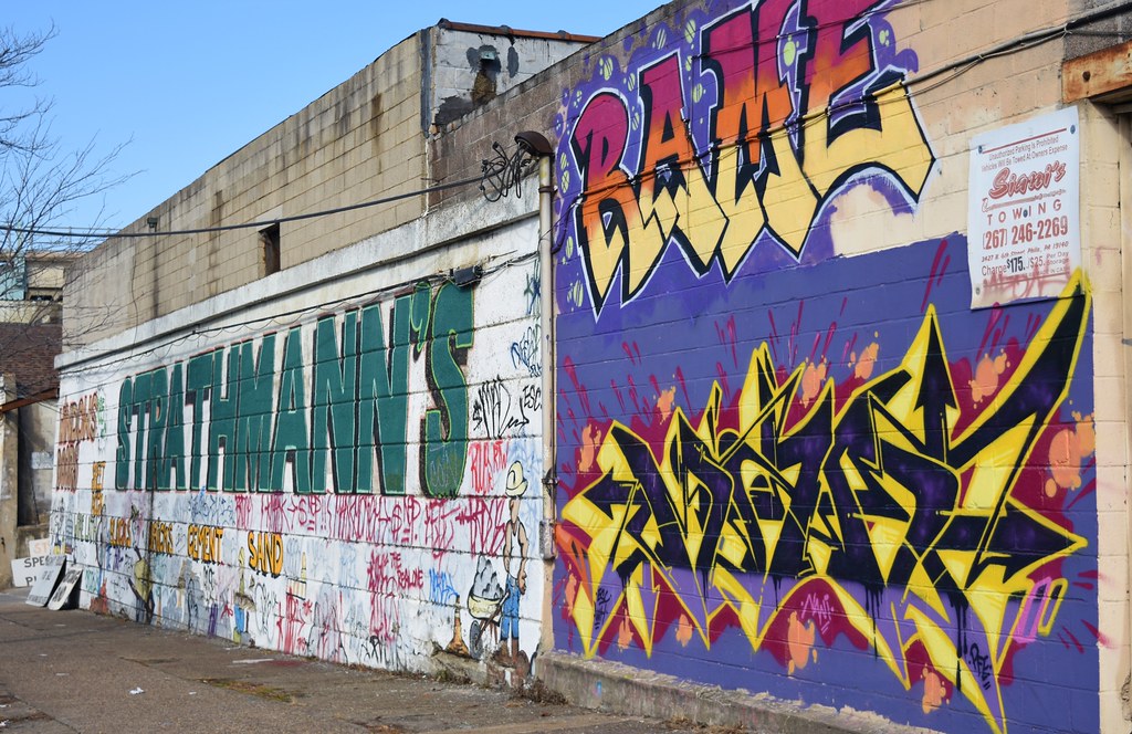 Philadelphia Lehigh near Kensington January 16, 2017 (… Flickr