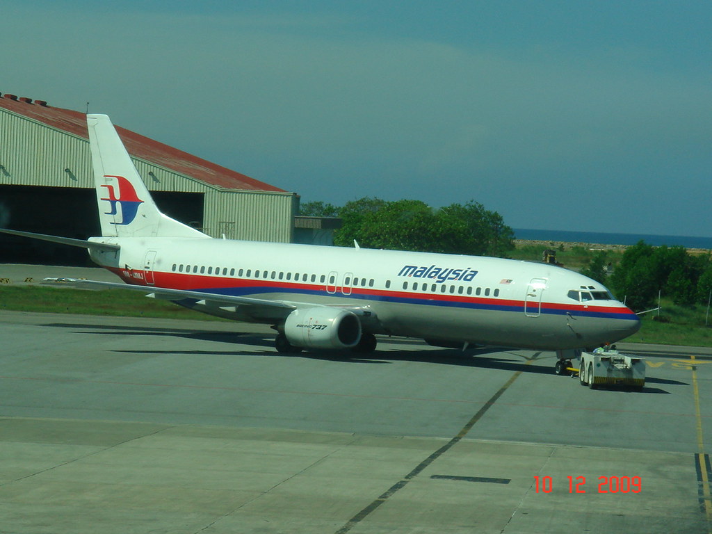 Picture 1232 While transit in Kota Kinabalu to Hong Kong f… Flickr