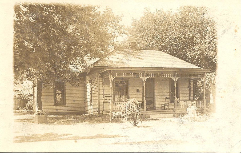 Albia, Iowa Waterloo Public Library Flickr