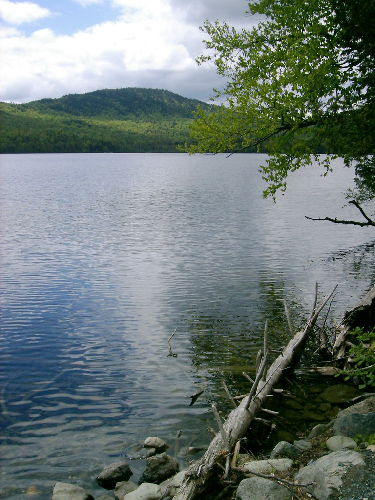 Big Indian Pond, Little Moose Unit MPRL, 53009 Located n… Flickr