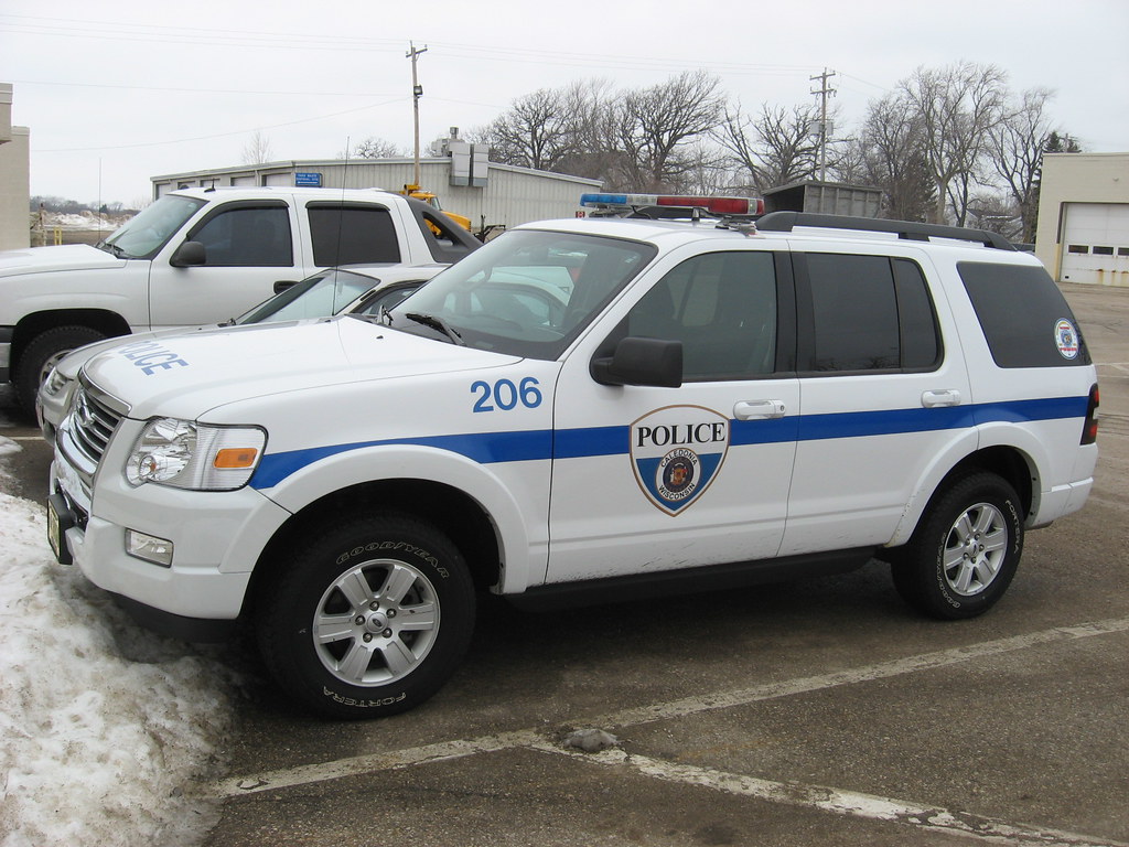 Town of Caledonia, Wisconsin Police Department Town of Cal… Flickr