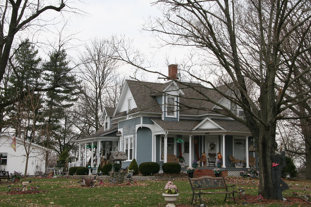 Westfield IL, Westfield Illinois, Clark County Bruce Wicks Flickr