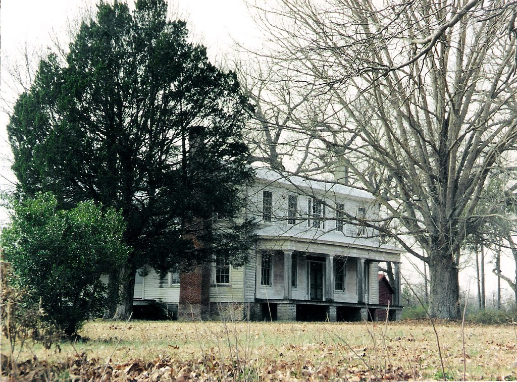 Mt Moriah Plantation This was home of Dr. James J. Phillip… Flickr