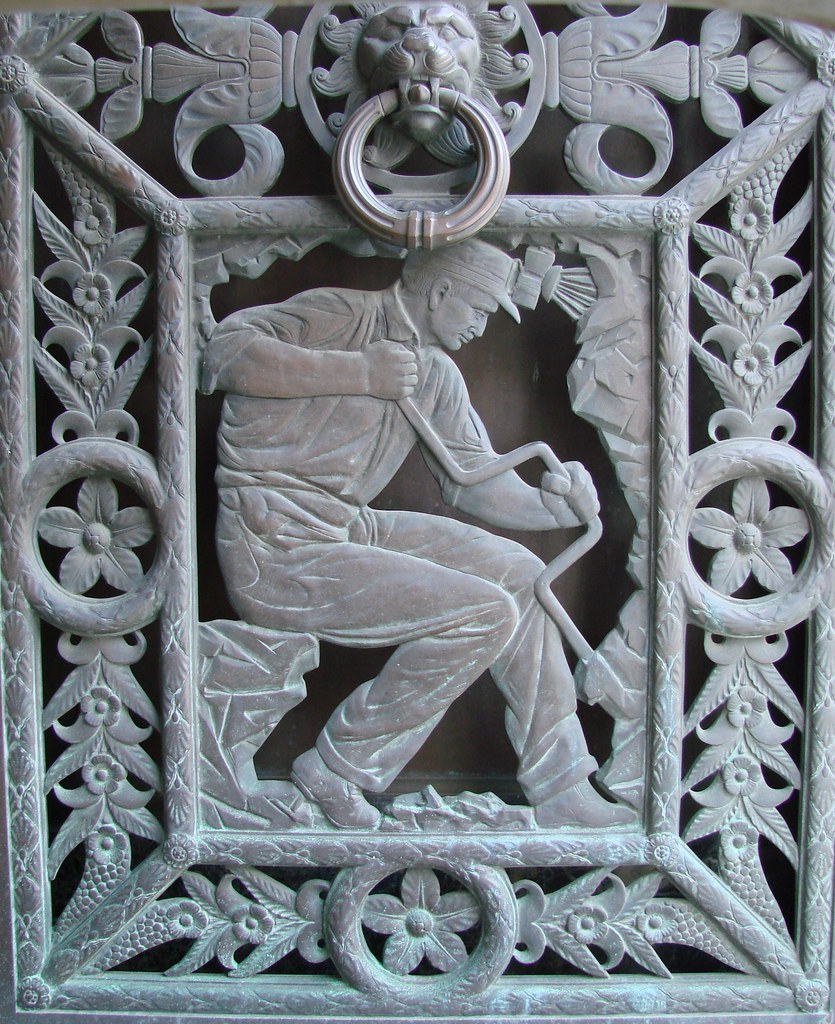 Miners National Bank Pottsville, PA9 Seth Gaines Flickr