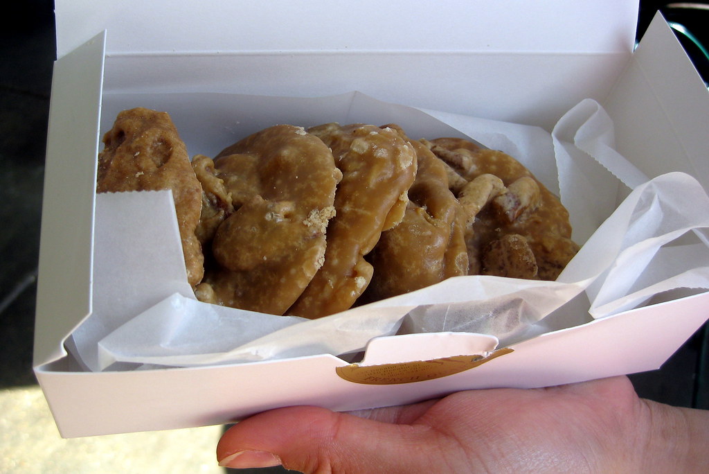 New Orleans French Quarter Southern Candymakers Prali… Flickr