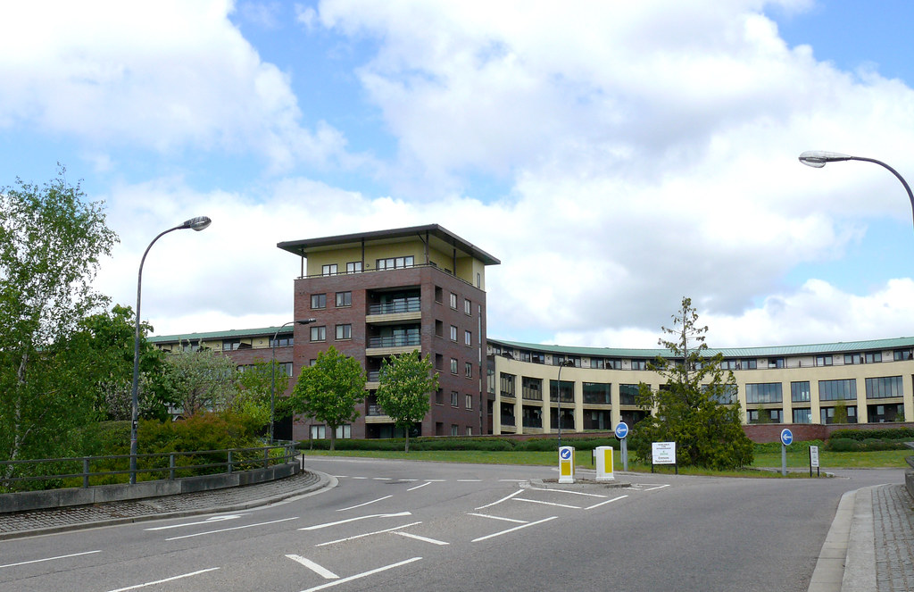 Campbell Heights, Milton Keynes Architects; Hadden Few Mon… Flickr