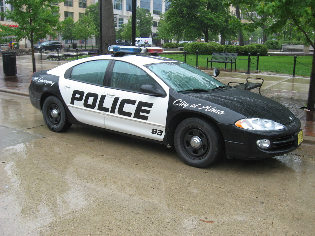 City of Alma, Wisconsin Police Department City of Alma, Wi… Flickr