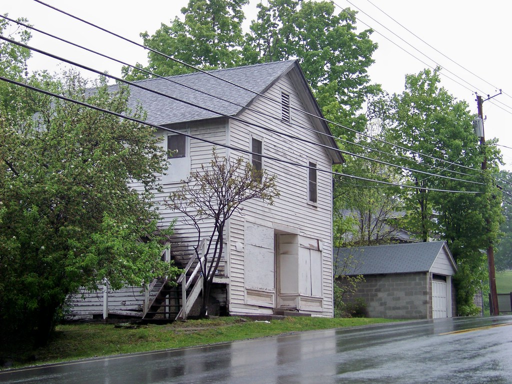 Glen Wild Abandonment In Glen Wild, NY. Glen Wild is a tow… Flickr