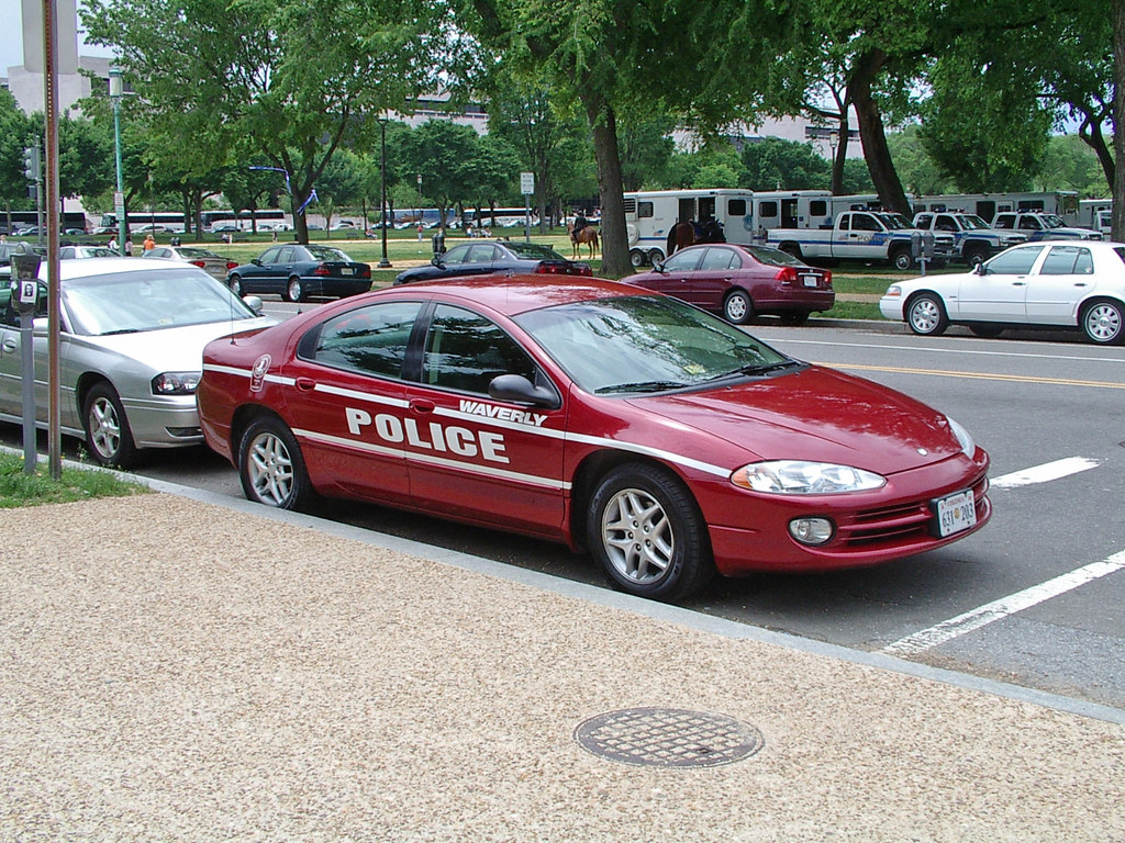 Waverly PD_001 Waverly Police Dept. Waverly, Virginia 2002… Flickr