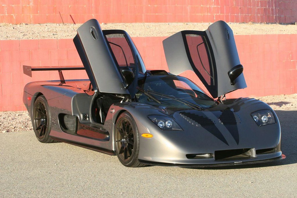 Mosler MT900 GTR XX Twin Turbo Land Shark Top Speed is an … Flickr