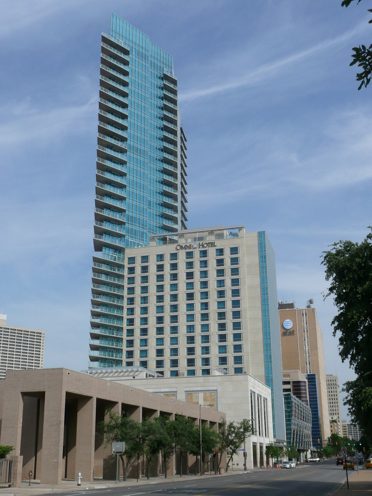 Omni Fort Worth Hotel Omni Fort Worth Hotel and Towers (20… Flickr