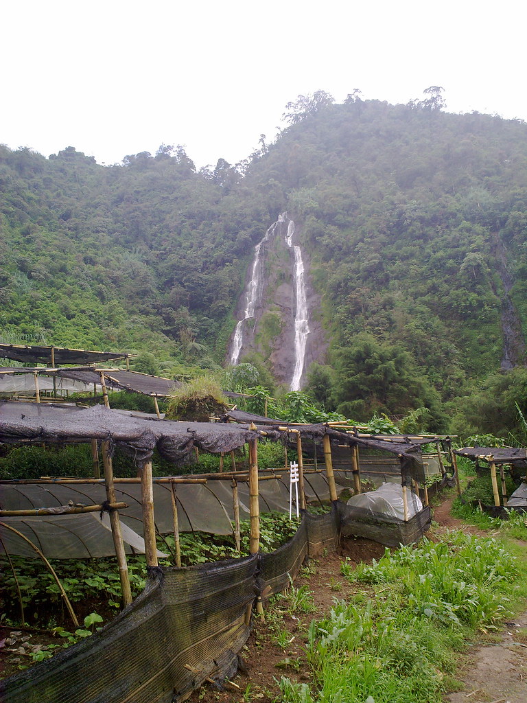 Curug Sikarim16 Air Terjun Flickr
