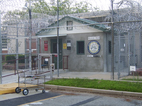 Bostick State Prison, Hardwick, Ga Newly constructed entra… Flickr