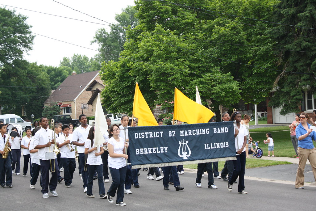 Memorial Day 2010 Village of Berkeley Illinois Sean Castor Flickr