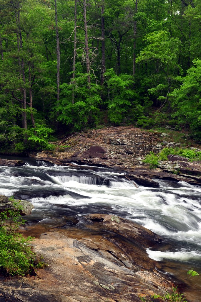 Chauga River 267A Chauga River, Oconee County, SC greatsmokies Flickr