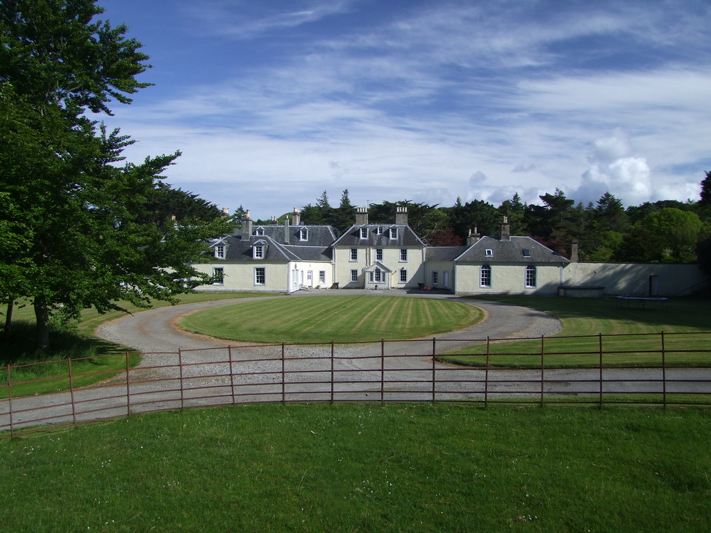 Colonsay House, Isle of Colonsay www.colonsayestate.co.uk Flickr