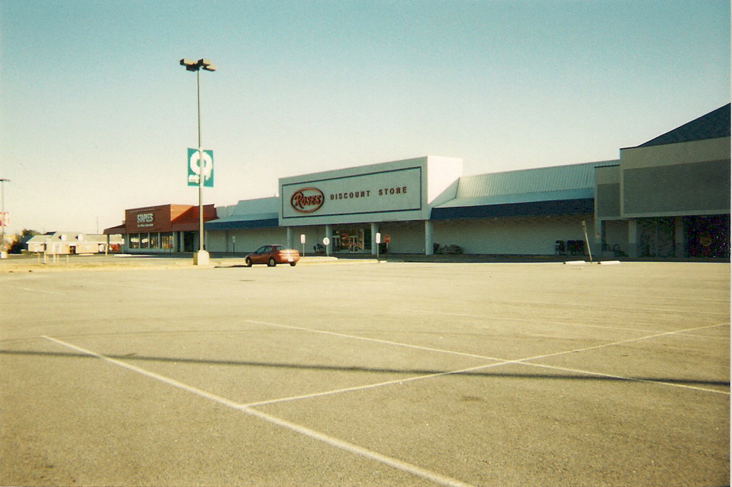 North Duke Crossing, Durham, NC circa 2005 Currently North… Flickr