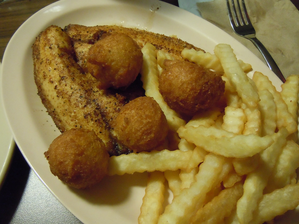 Ray City, Old School & Ray's Millpond Cafe Flickr