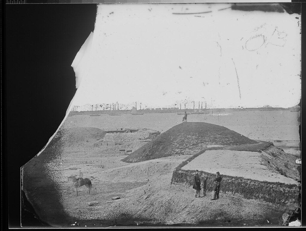 Fort Original Caption Fort U.S. National Archives’ Local … Flickr