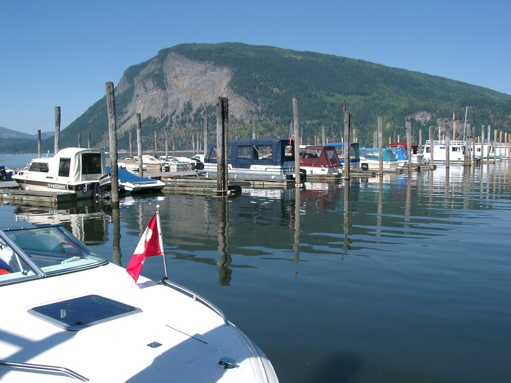 Harbor Canoe Meino Mellink Flickr