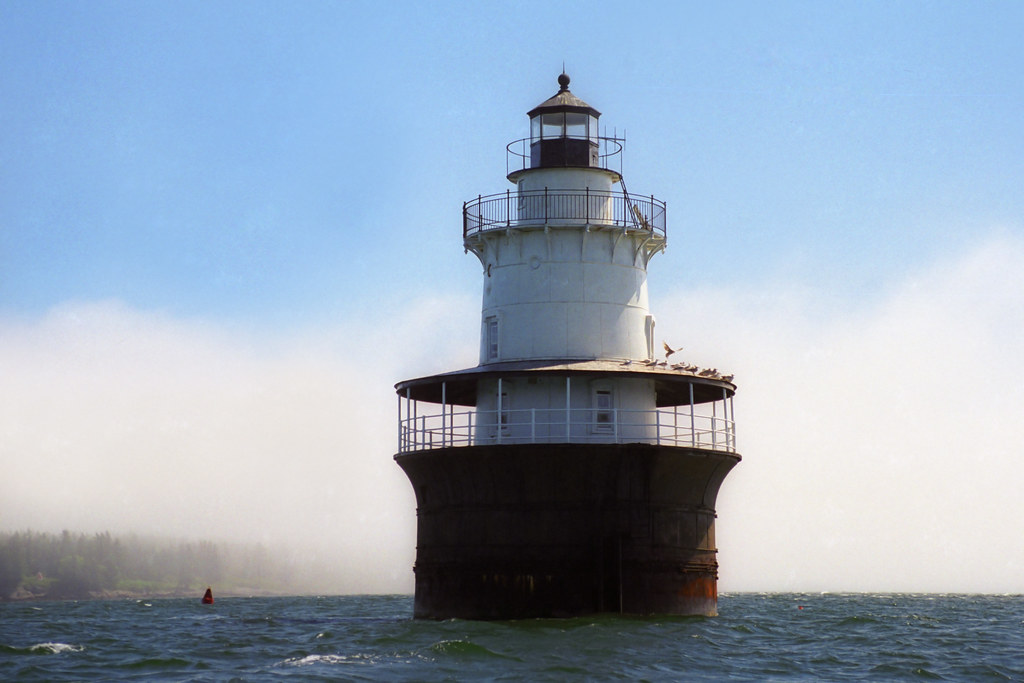 Lubec Channel Lighthouse, Maine Lubec Channel Lighthouse, … Flickr