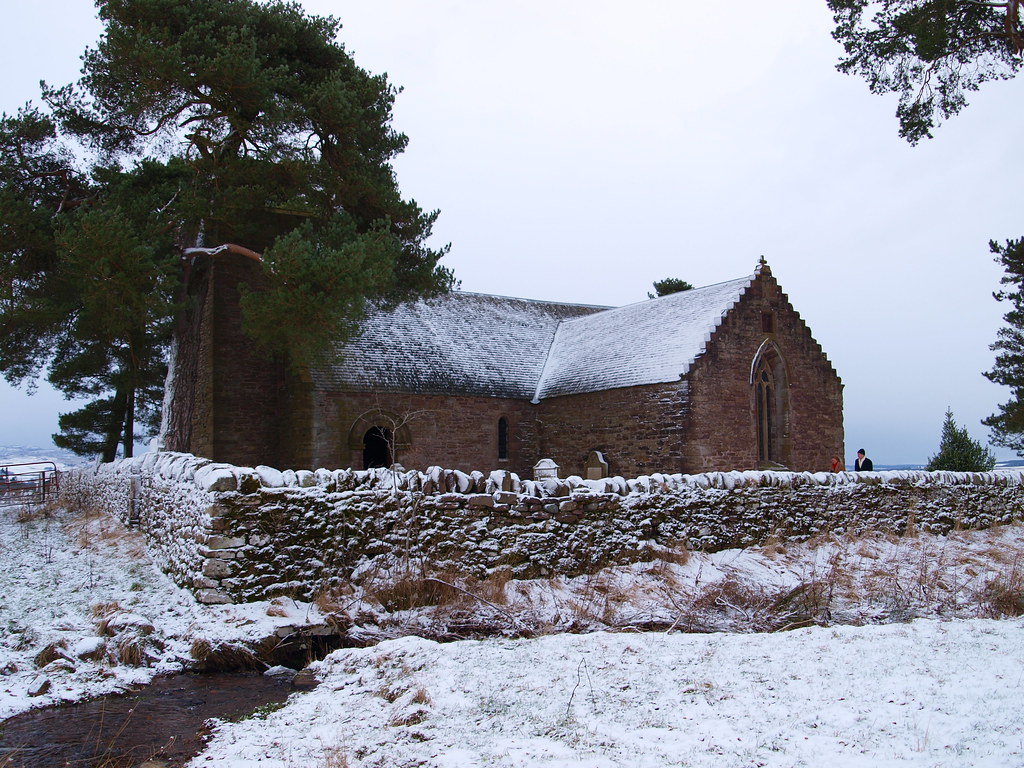 Tullibardine church auchterarder James Muldoon Flickr