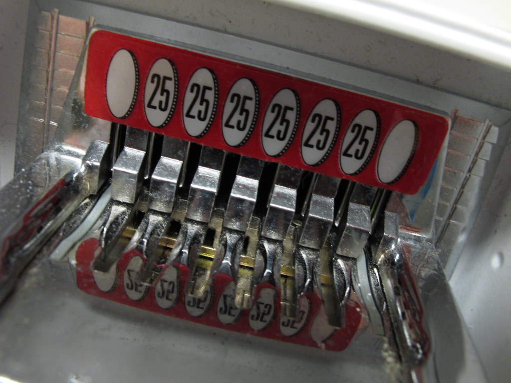 CoinOp Washer The following photos were taken the day aft… Flickr