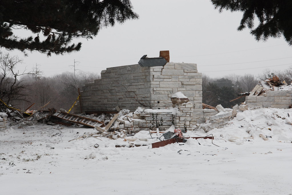 Witherspoon Mansion. I flew home for the holidays on Dece… Flickr