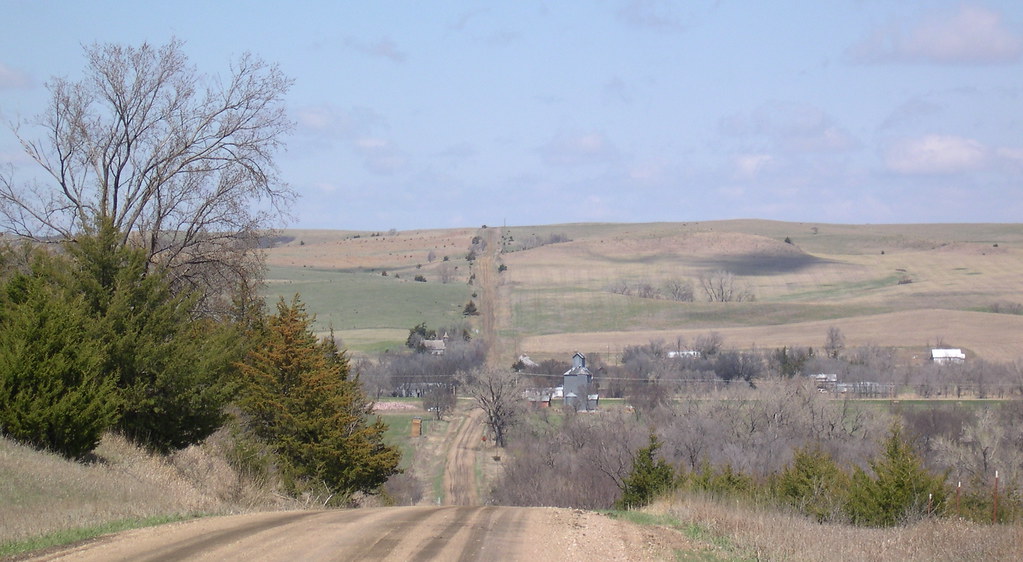 Monowi, Nebraska 4 Monowi, Nebraska, April 19, 2009. Fac… Flickr